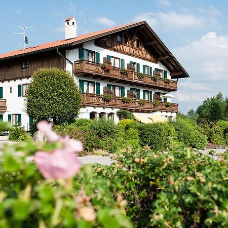 Parkhotel Living Bayersoien Exterior foto